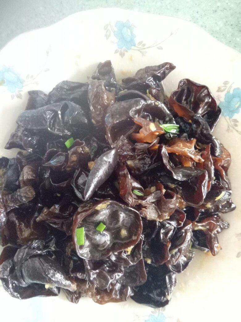 蒜泥辣椒酱