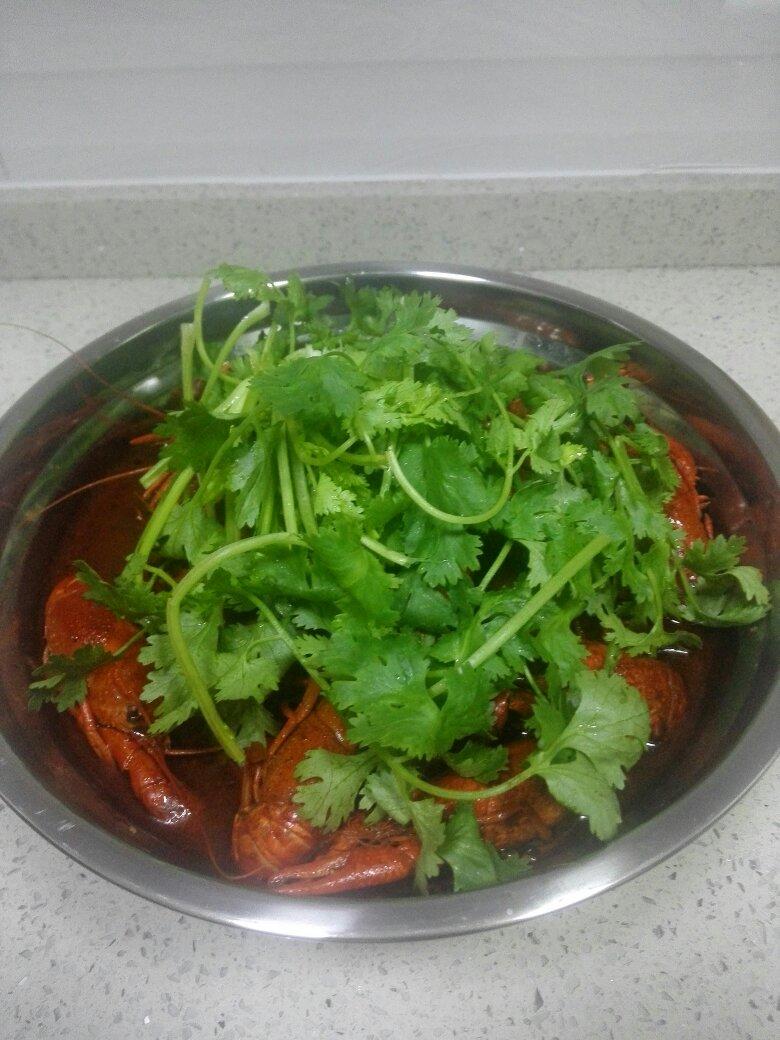 麻辣小龙虾
