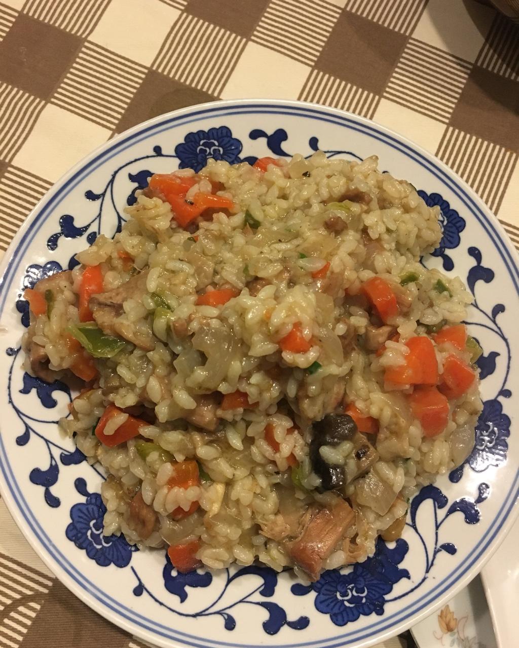 羊肉抓饭