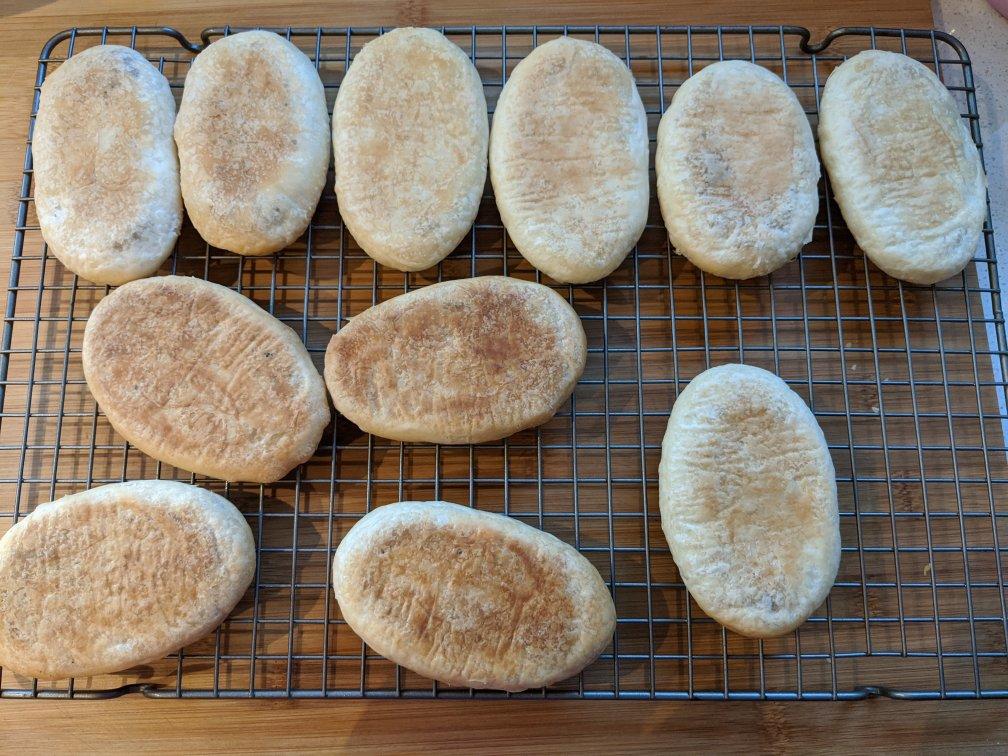 超美味牛舌饼，不用烤箱也能做！