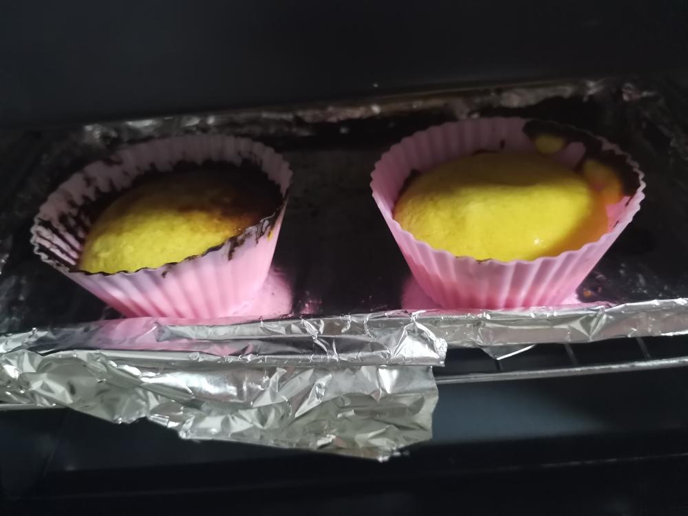 超低卡生酮鸡蛋糕的做法