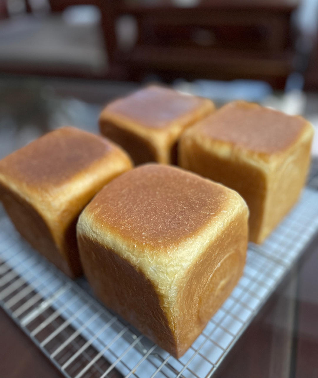 日式樱花盐吐司