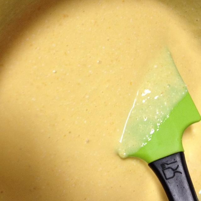 芒果乳酪慕斯～芒果季不可错过的美味的做法 步骤12