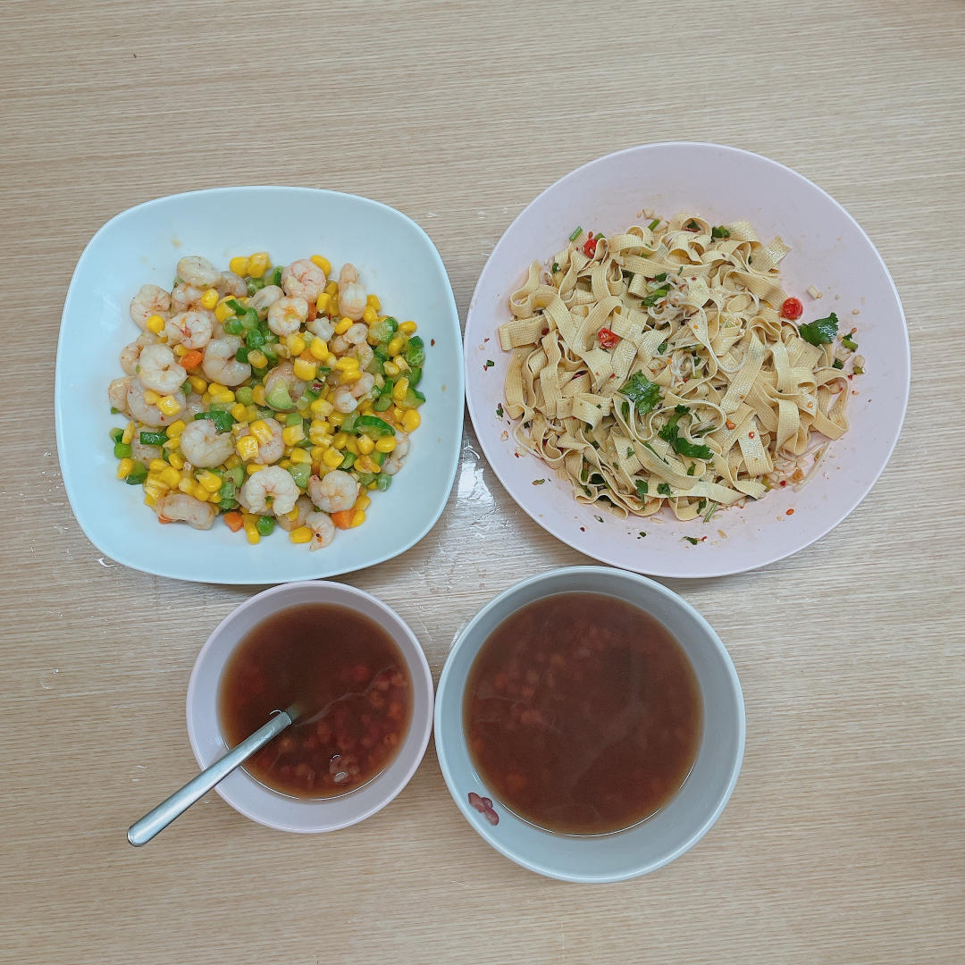 ‼️比辣条还好吃百倍〰️香辣豆皮✅零厨艺