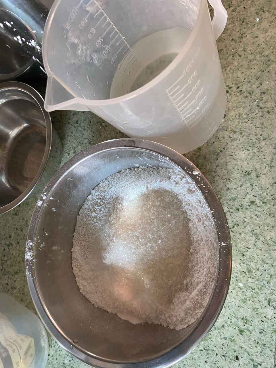 顺德传统美食-伦教糕（白糖糕）