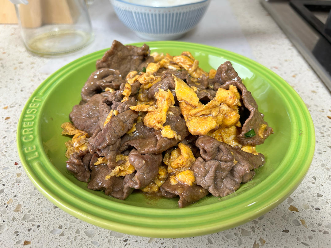 光是想想就流口水的醋溜木须