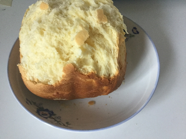 巨蛋牛奶面包