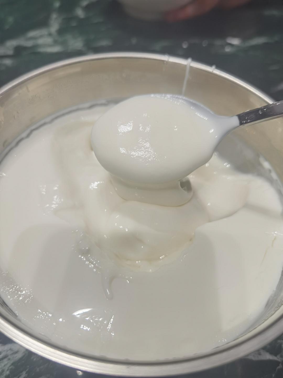 自制酸奶〈小熊酸奶机〉