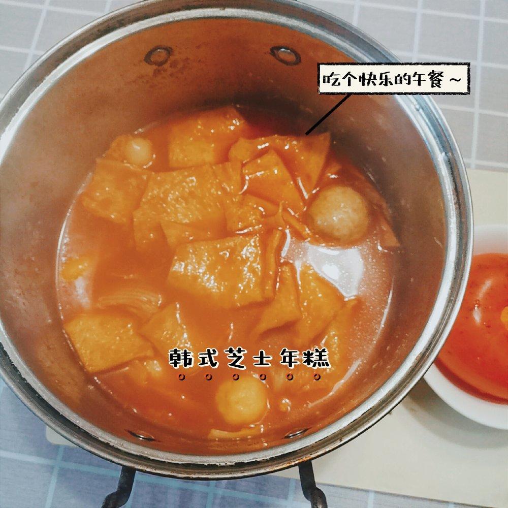 【韩国怎么吃】油炒年糕 入门级KR01