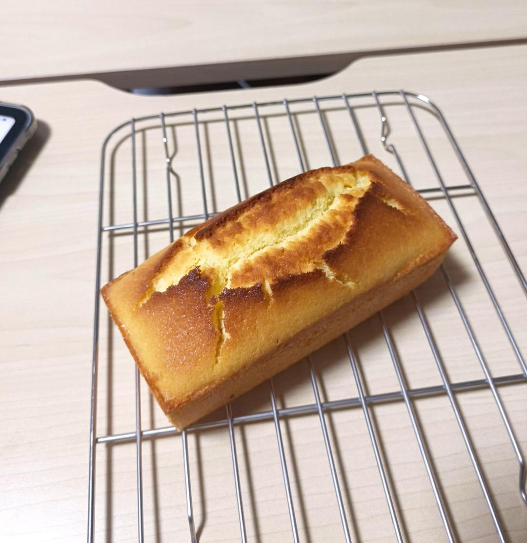 柠檬磅蛋糕
