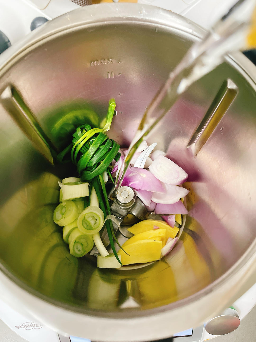 豉油皇酱汁（美善品版）的做法 步骤2