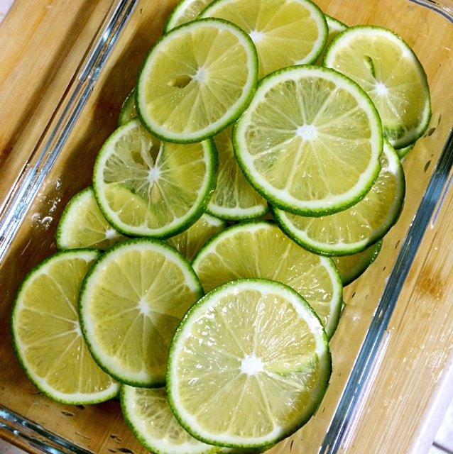 清肠柠檬蜜（晚上喝o(╯□╰)o）