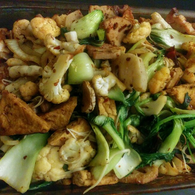 香辣烤鱼-烤箱版