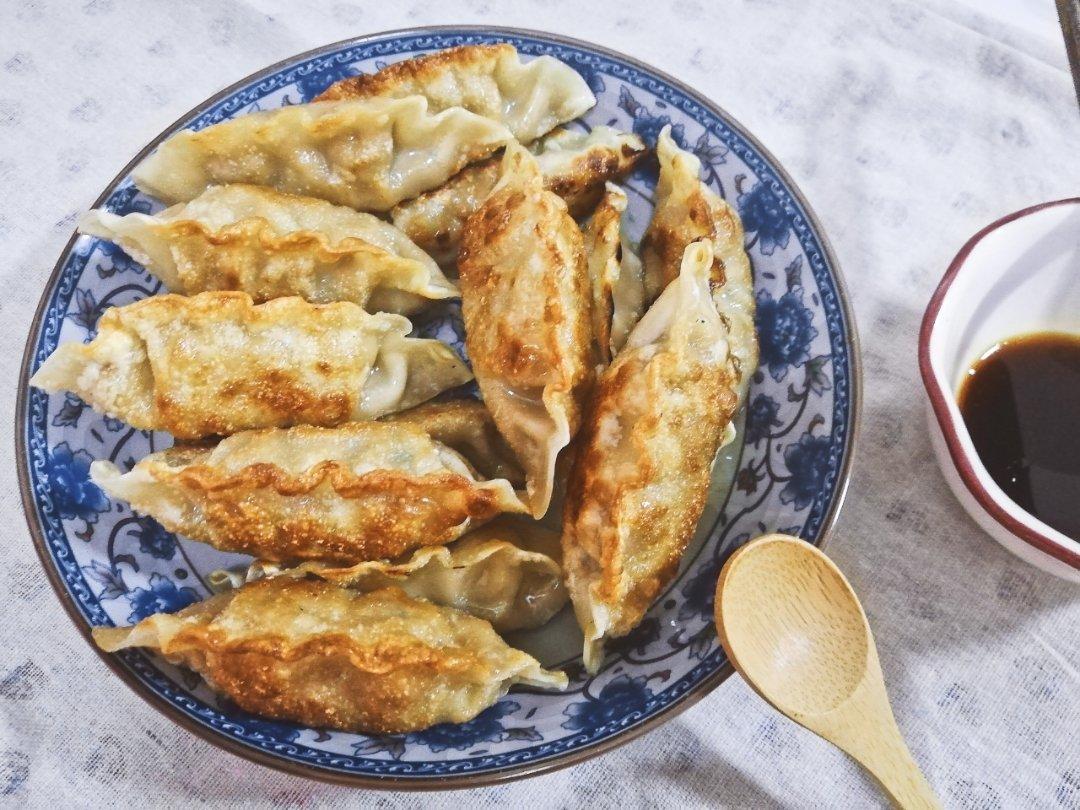 快手煎饺