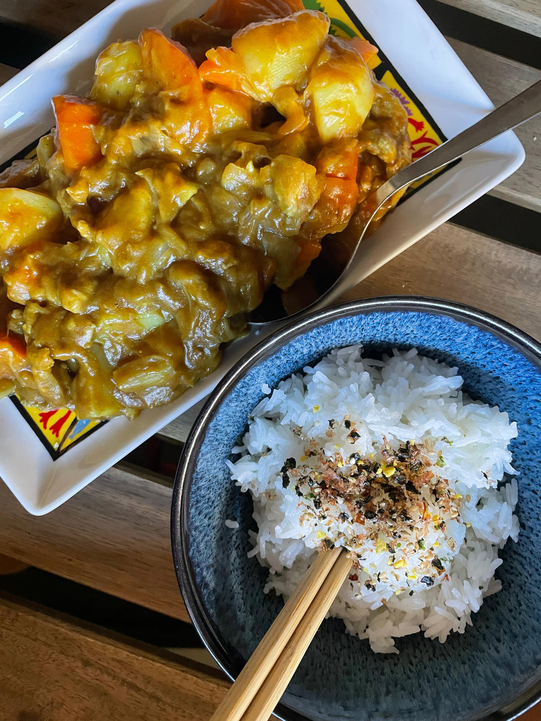 日式咖喱饭（绝对是最好吃的方子）