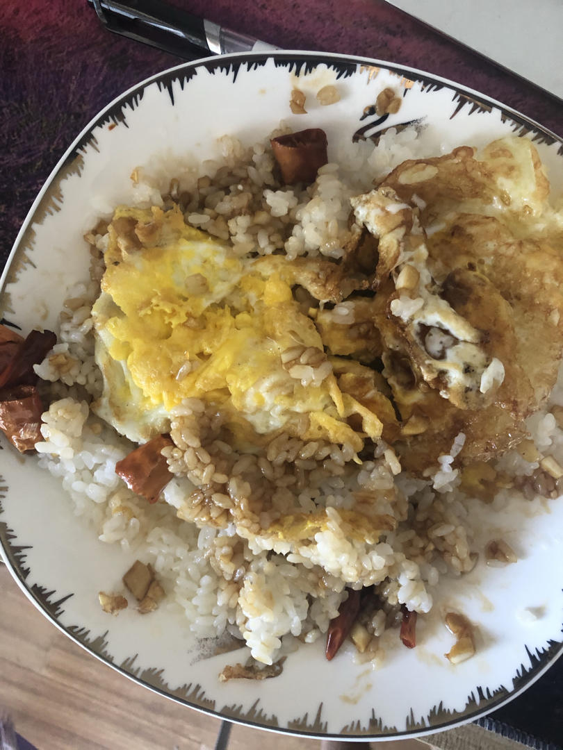 快手拌饭！好吃到舔盘的东北老式拌饭！
