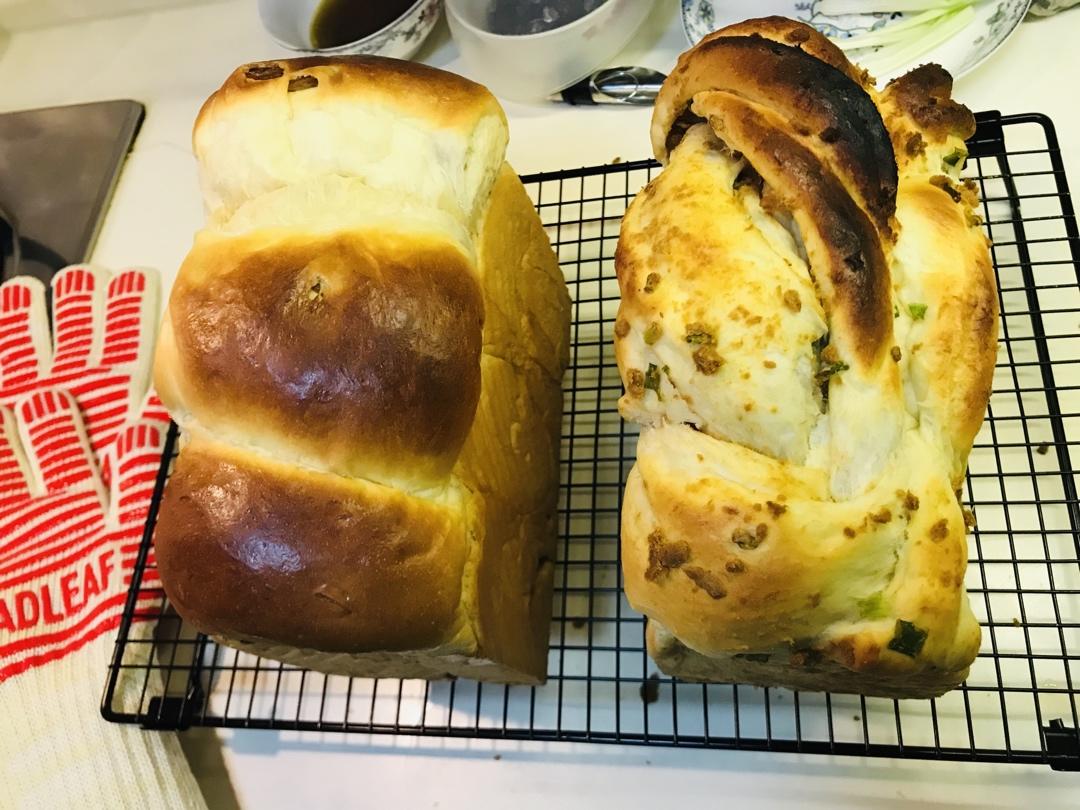 【北海道吐司】体验经典-妃娟100%中种，冷藏冰种的美味