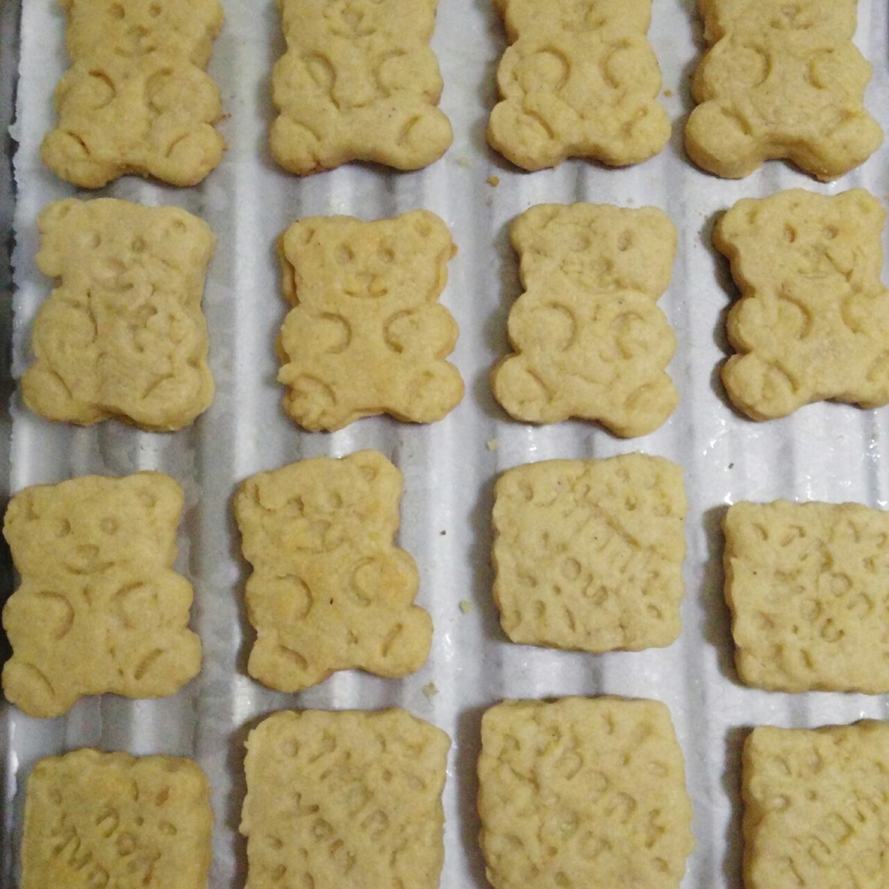 最好吃没有之一的曲奇！