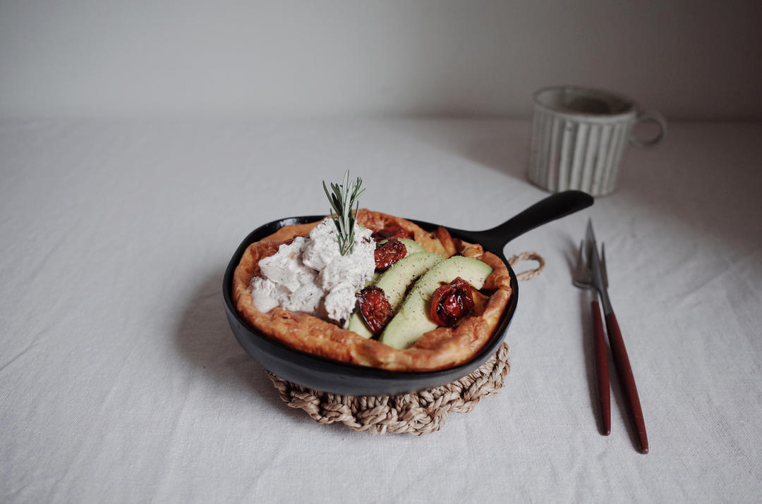 荷兰松饼公式dutchbaby