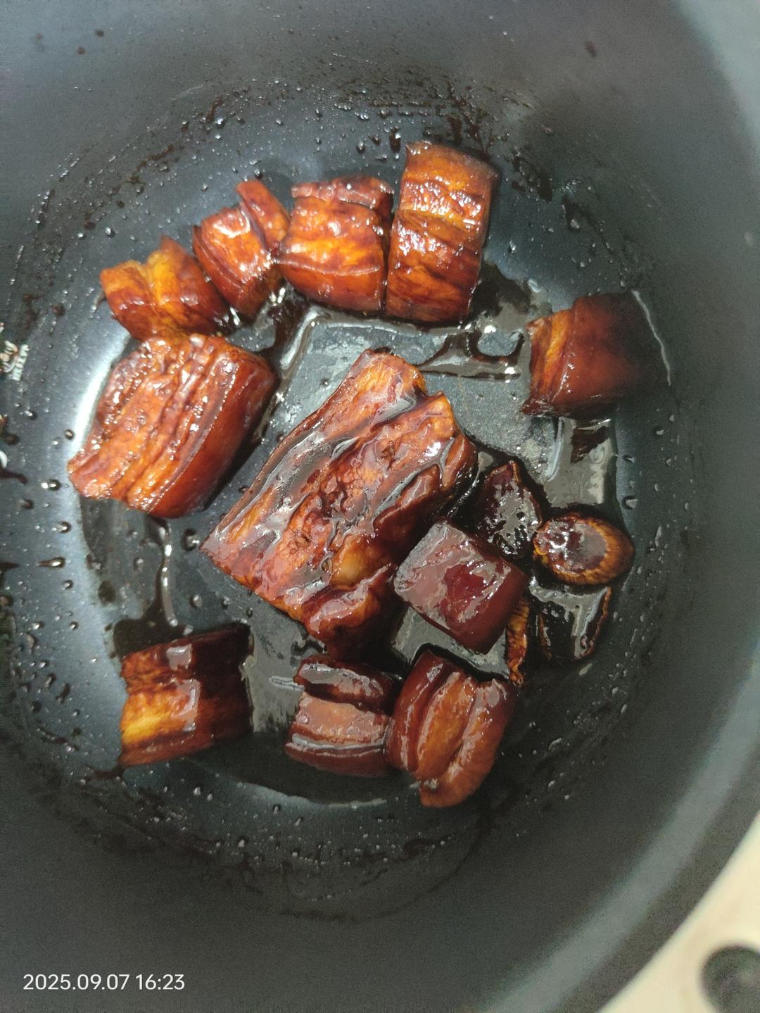 电饭煲 红烧肉 简单的做法