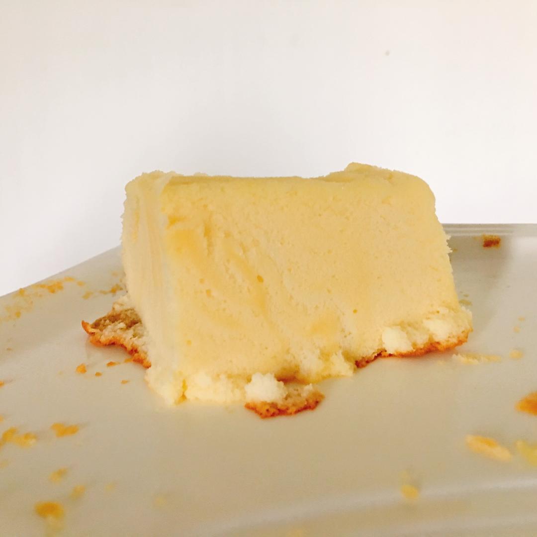 超软的~酸奶蛋糕