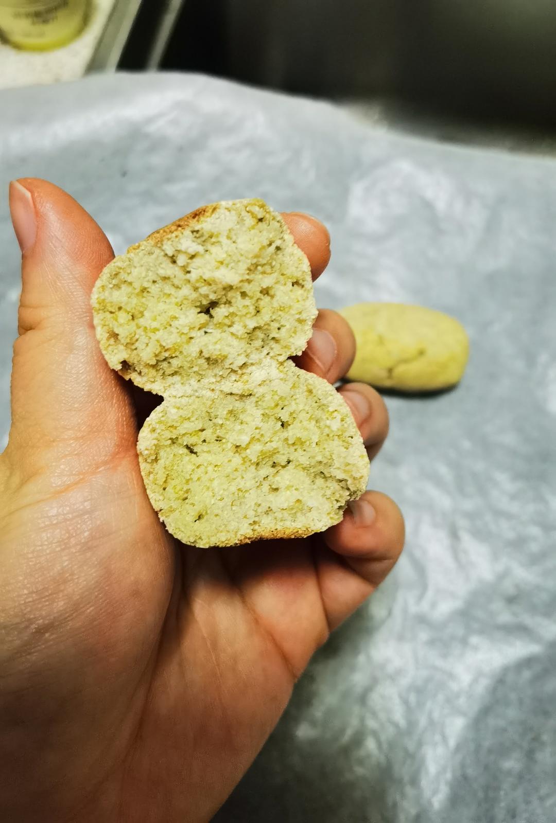 无油无面粉‼️爆浆巧克力哈斗‼️免打发仅56卡