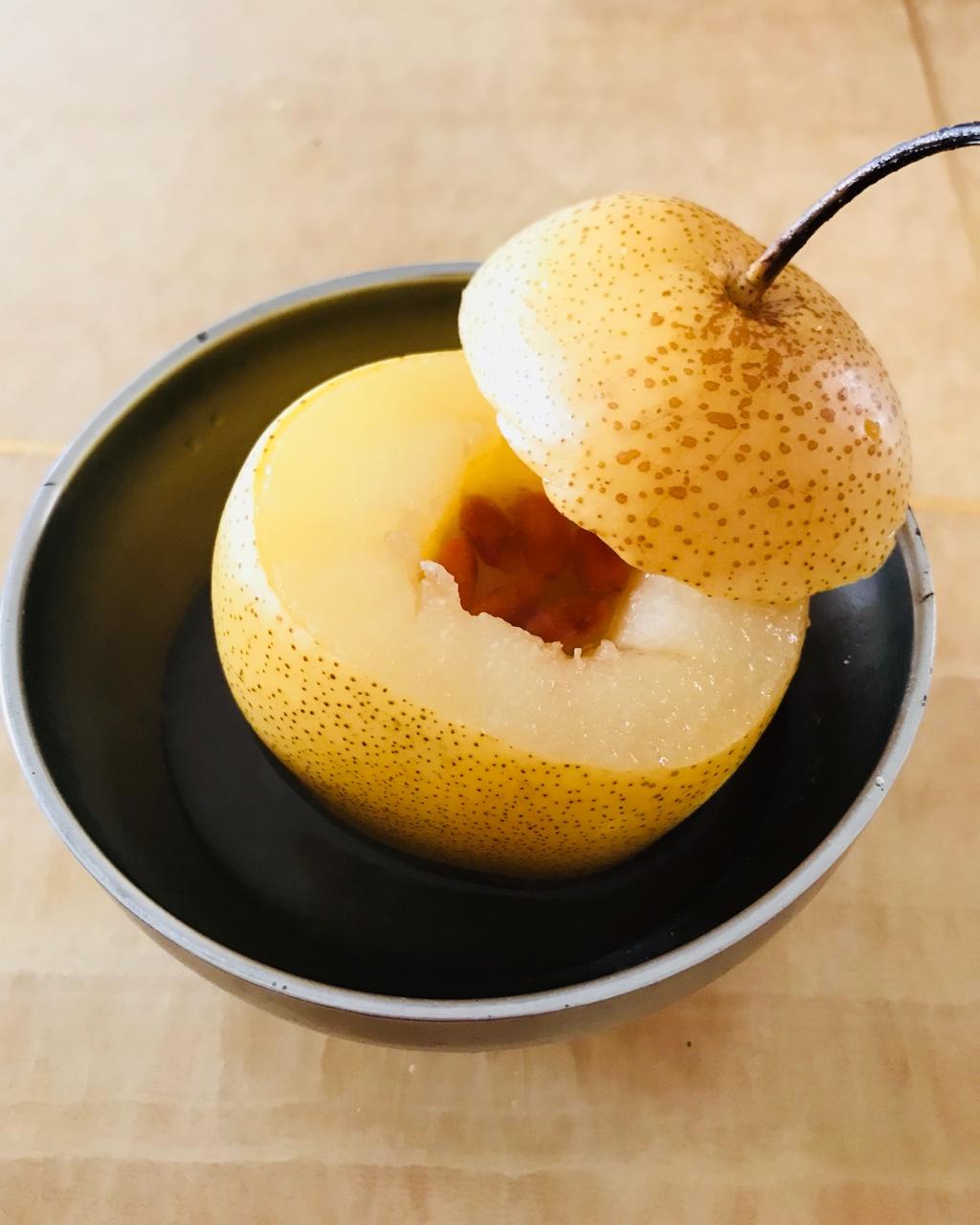 猫之脚踝做的冰糖雪梨