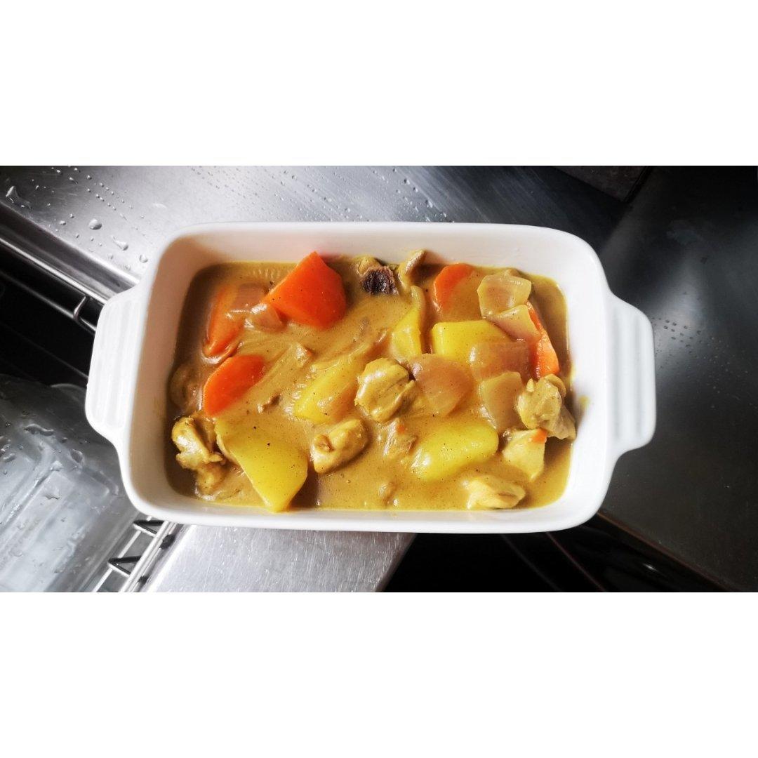 零失败日式咖喱鸡肉饭！！最正宗日本家庭做法！简单又好吃！