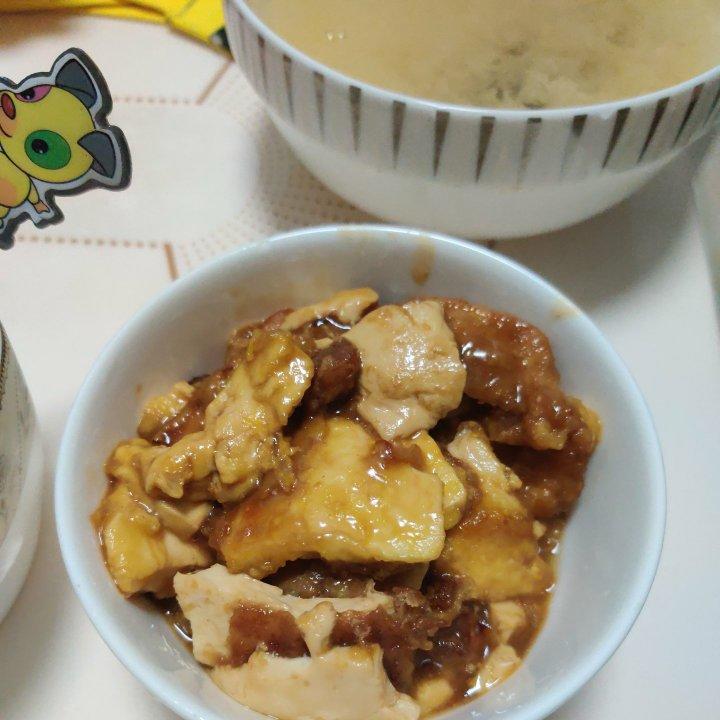 无敌好吃的香煎豆腐
