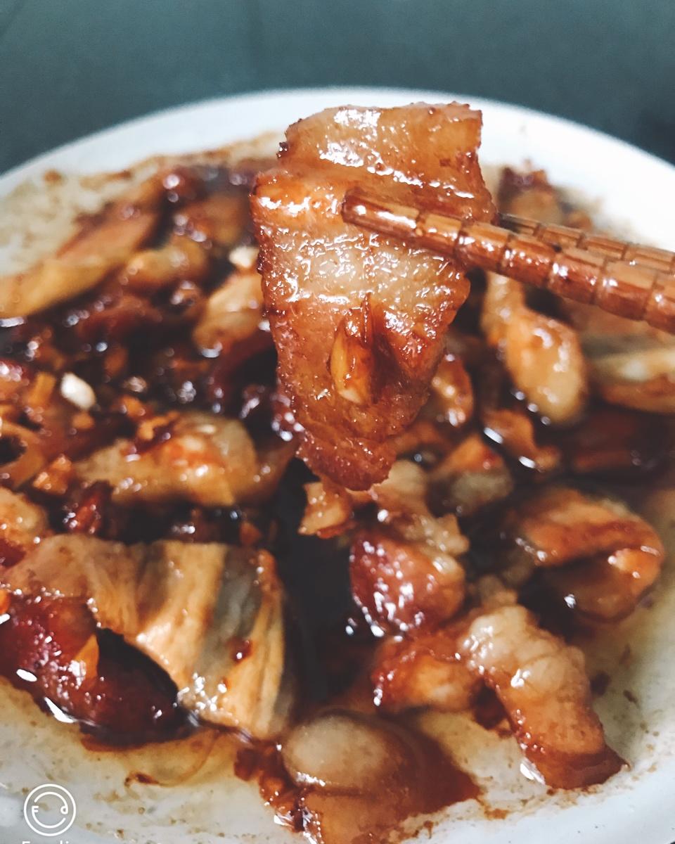 烤五花肉盖饭