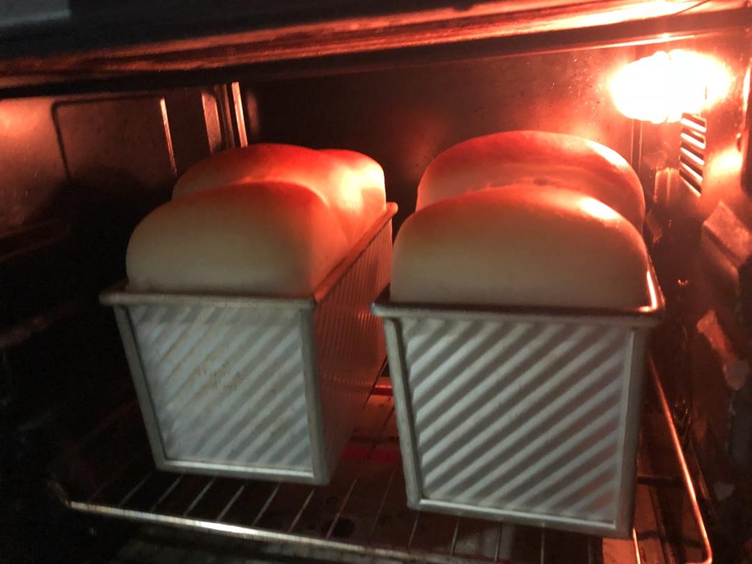 柔风吐司-65度汤种吐司🍞