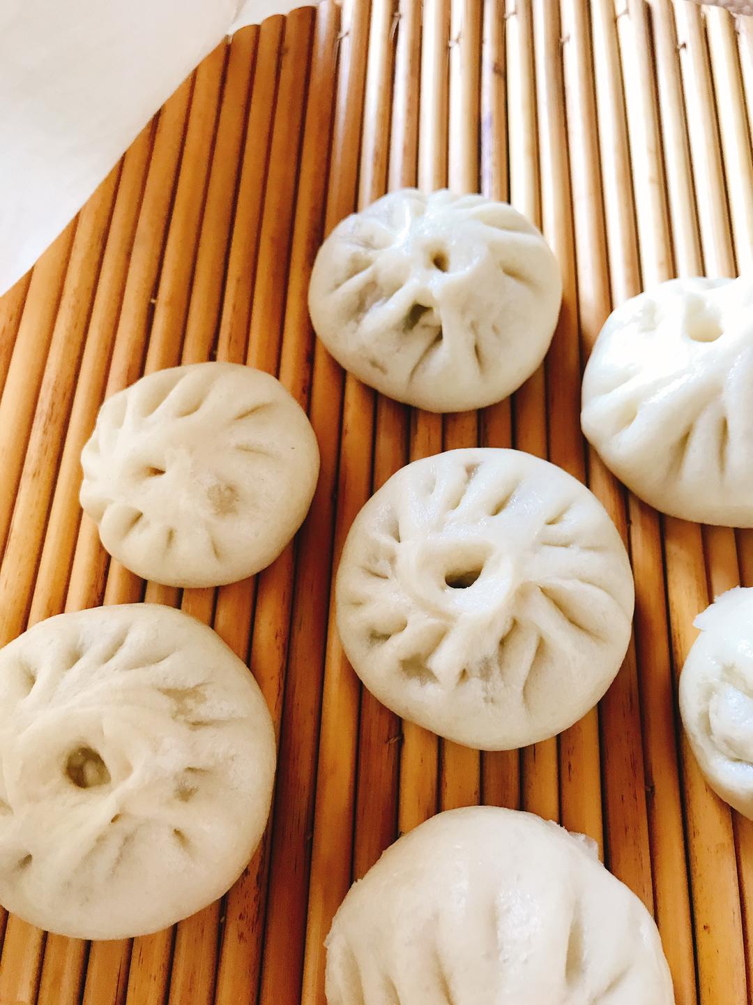 记录下我的大胖包子