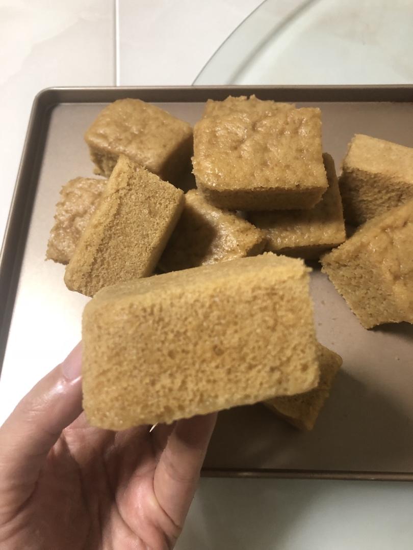 马拉糕(红糖发糕)