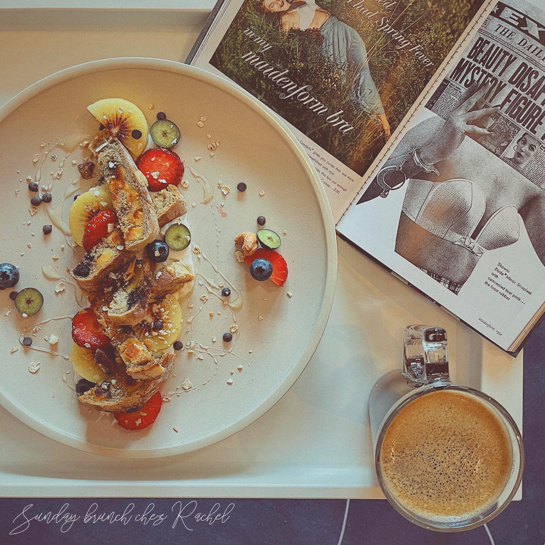 宅家早午餐｜营养+造型=食欲