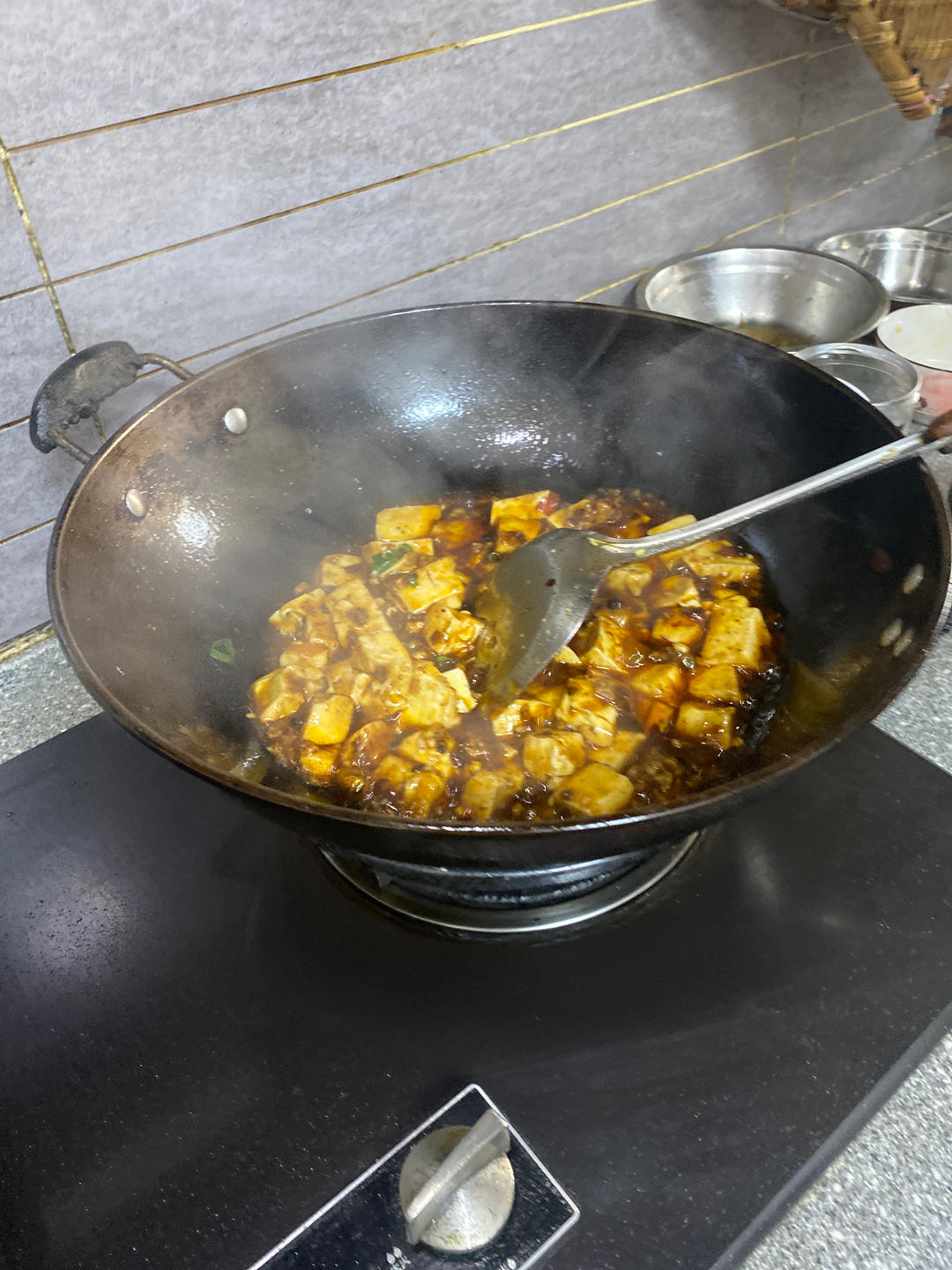 超下饭的麻婆豆腐