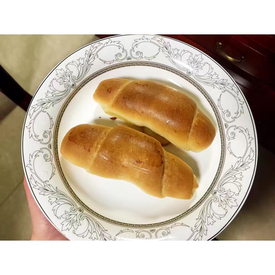 零失败盐面包（低油低糖，慢熟成，有机版）牛奶鸡蛋过敏者推荐使用