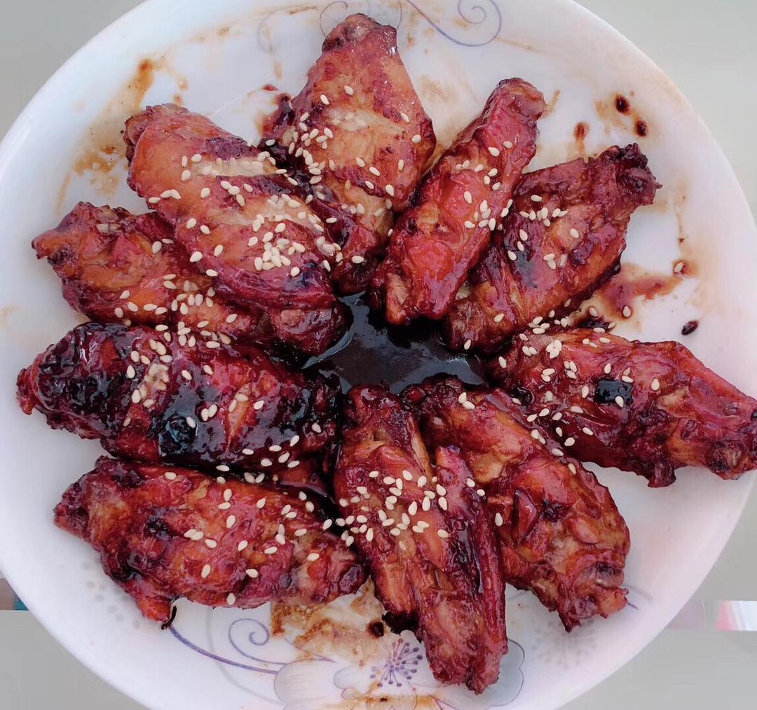 可乐鸡翅