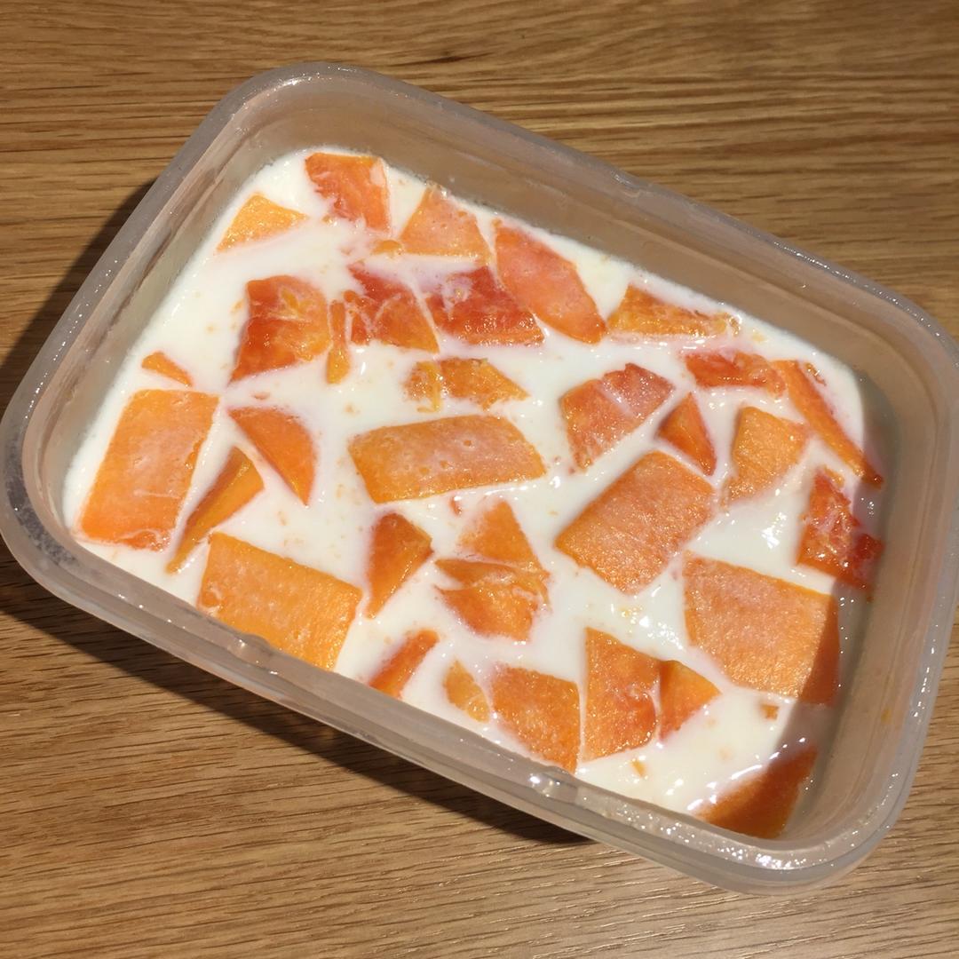 一日三餐