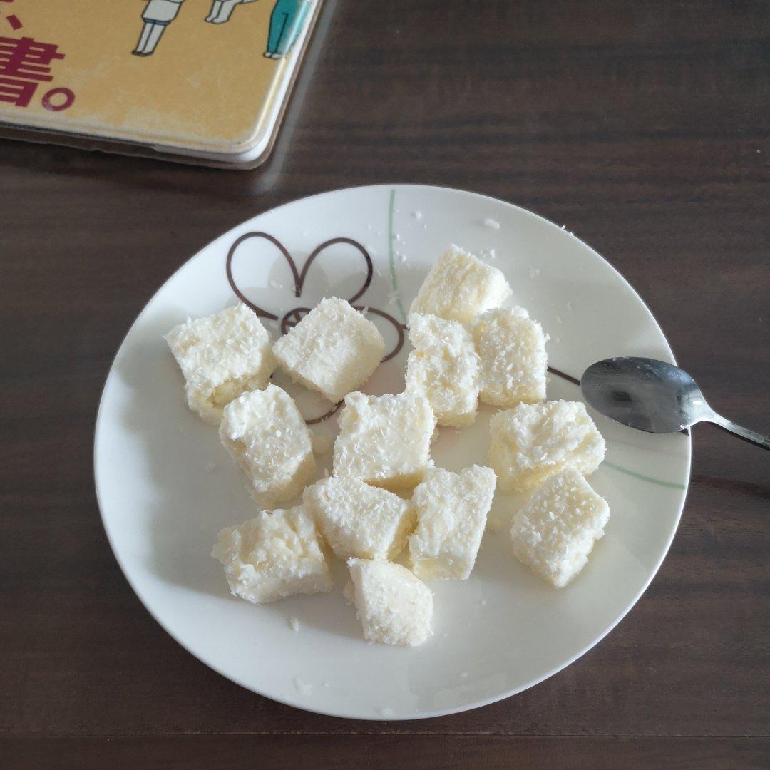 奶油小方