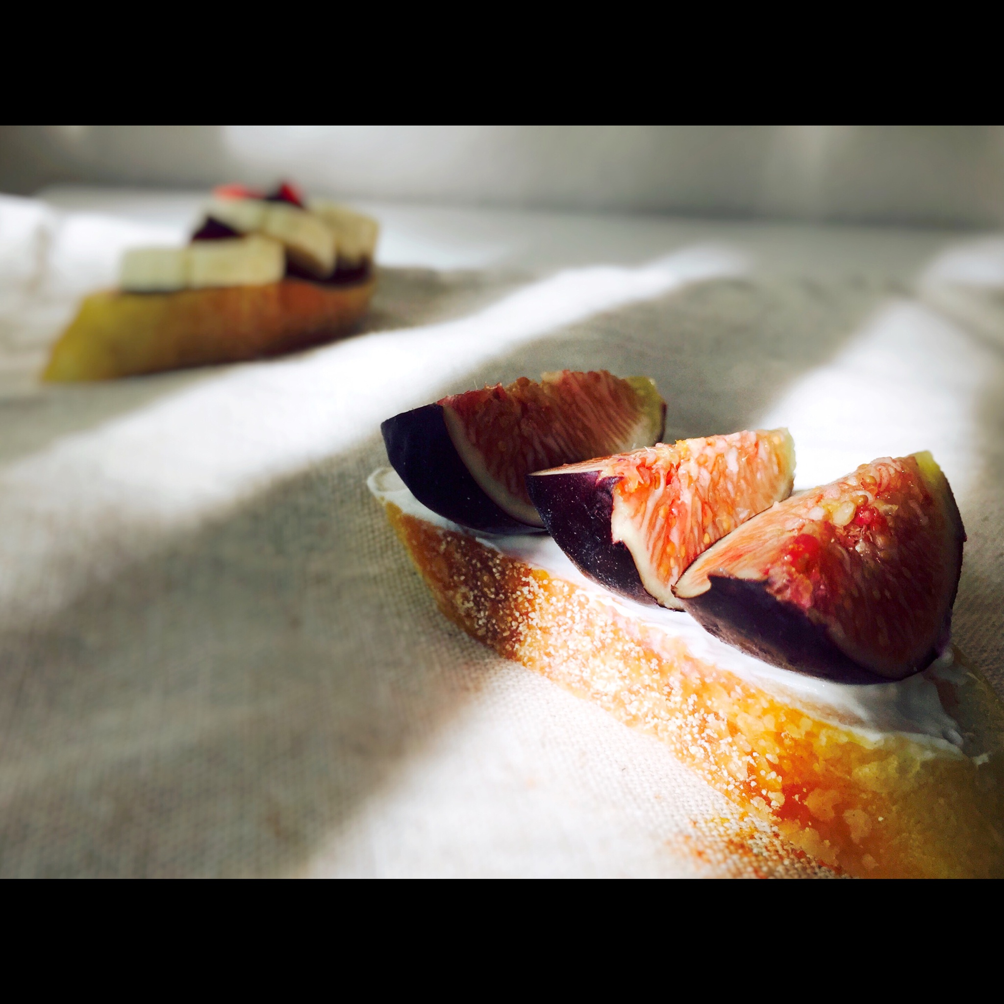 Tartine（开放式三明治）公式