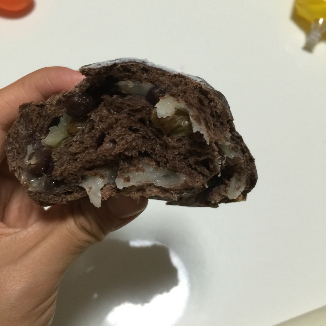 麻薯夹心可可（抹茶）软欧