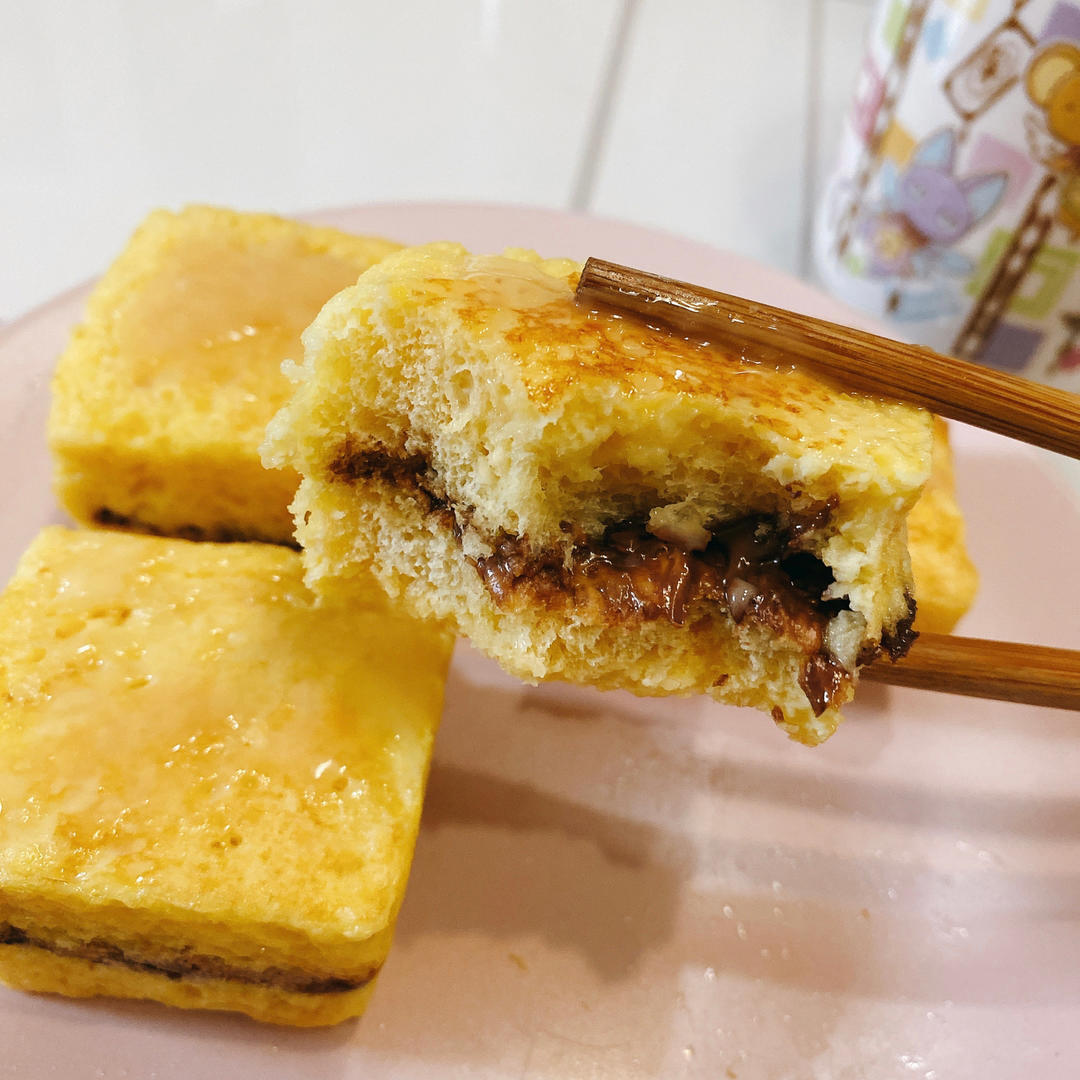 西多士（快手早餐）