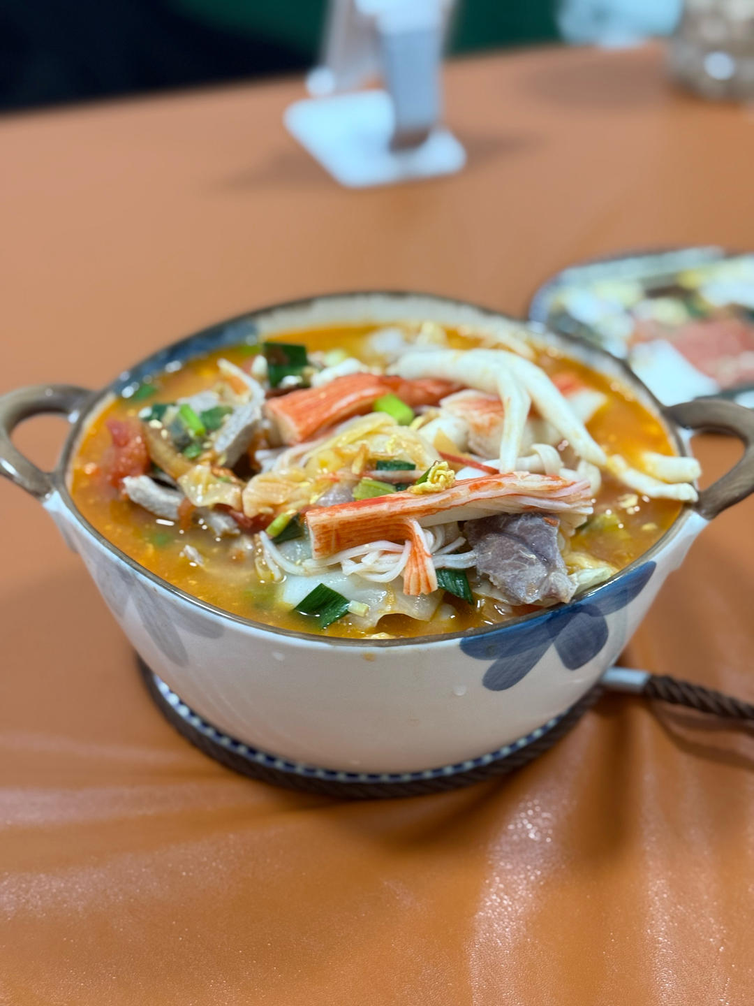 番茄滑肉煲｜酸爽开胃！肉片超级嫩滑