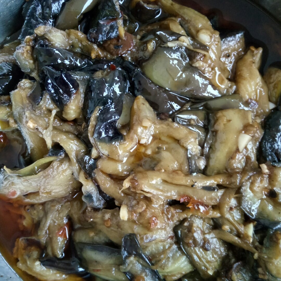 鱼香茄子