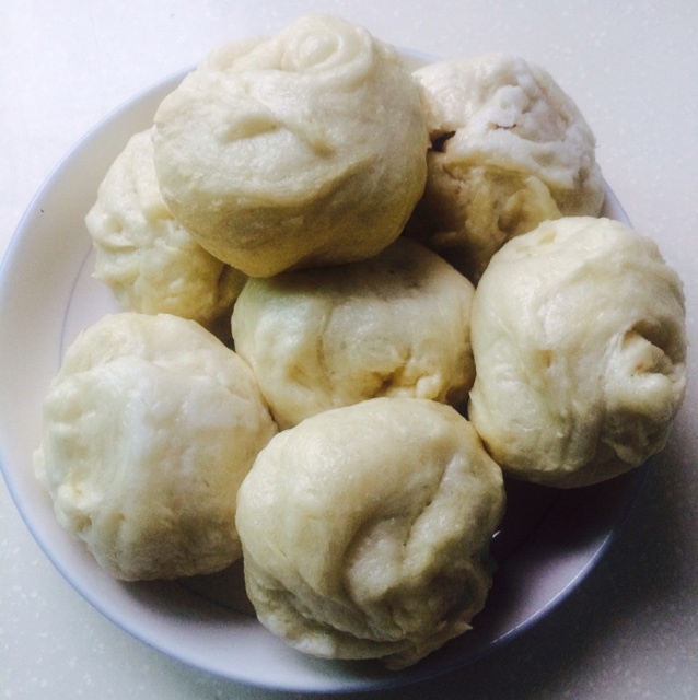 ~肉包子~多汁、松软包子君的制作攻略