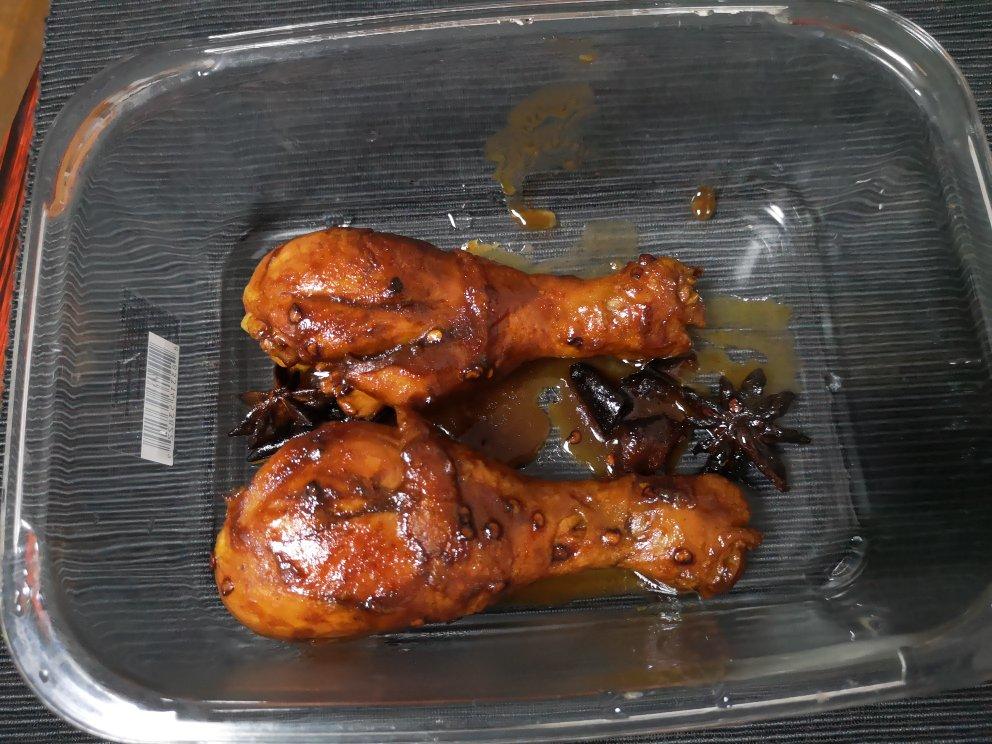 简单又美味的红烧鸡翅根