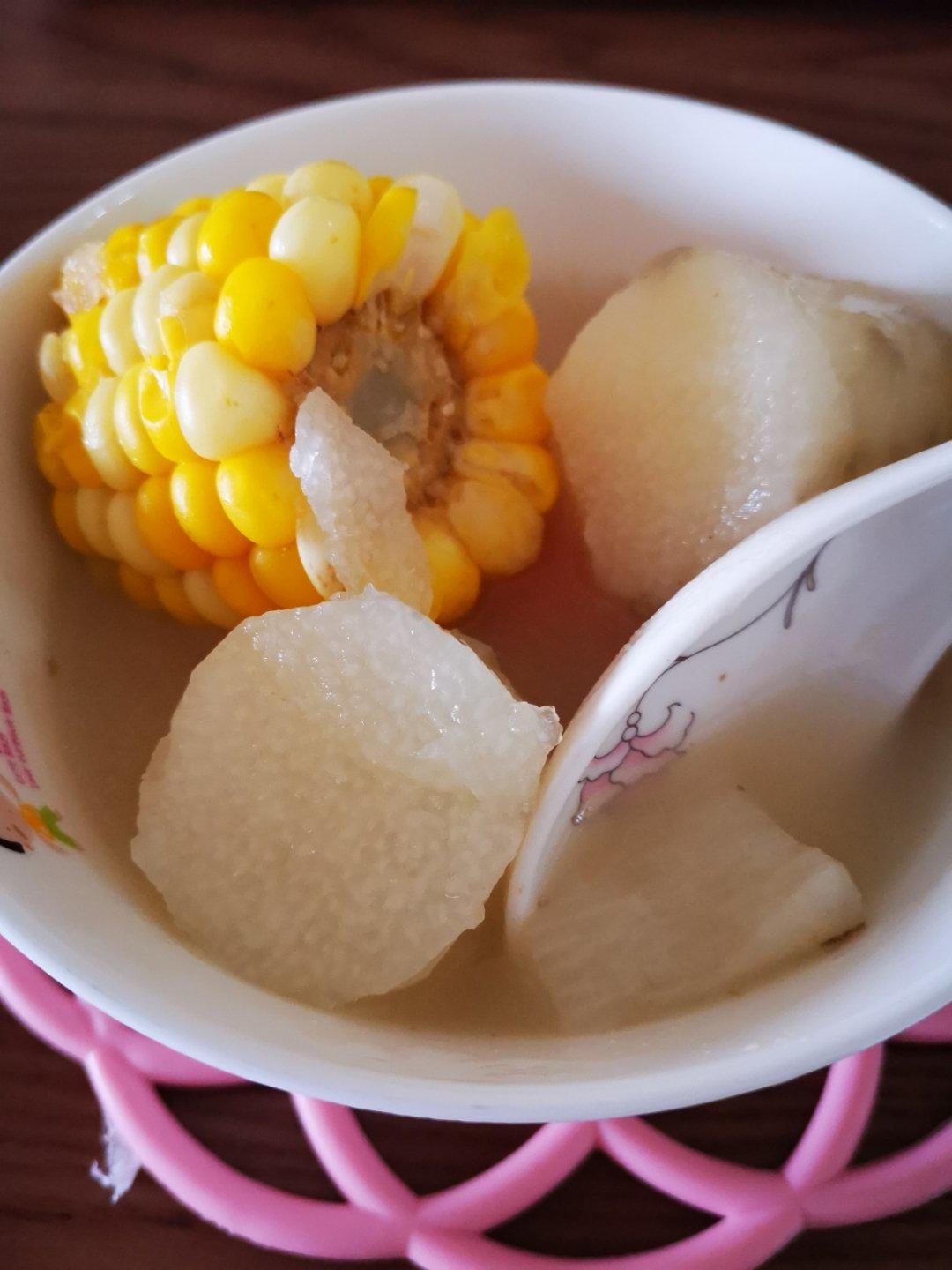 广东最经典的汤，煲出浓郁的汤色和口感