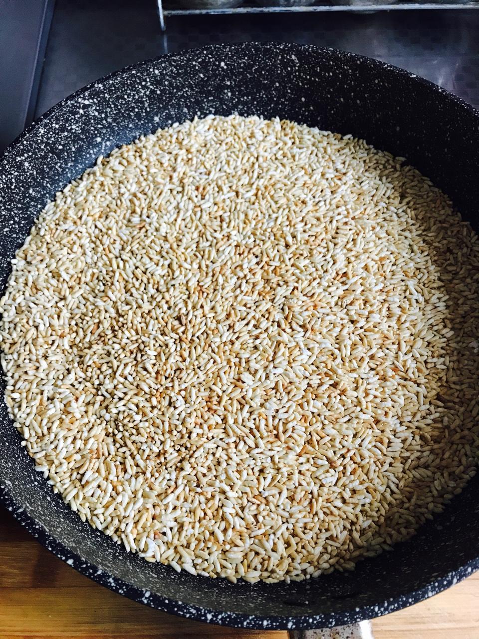 专业音箱做的炒米治胃病