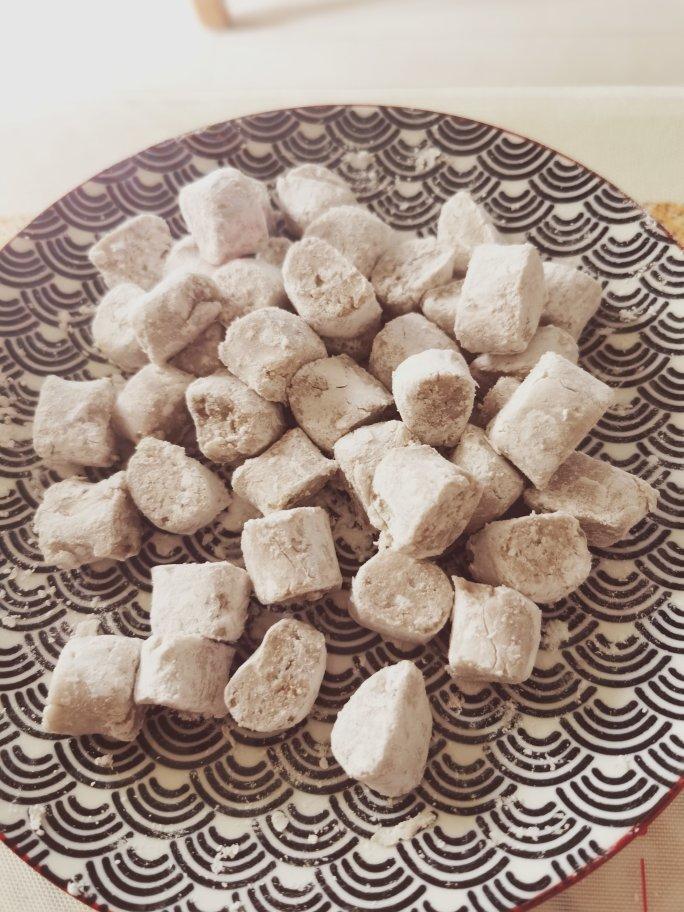 零失败新手轻松驾驭芋圆三色