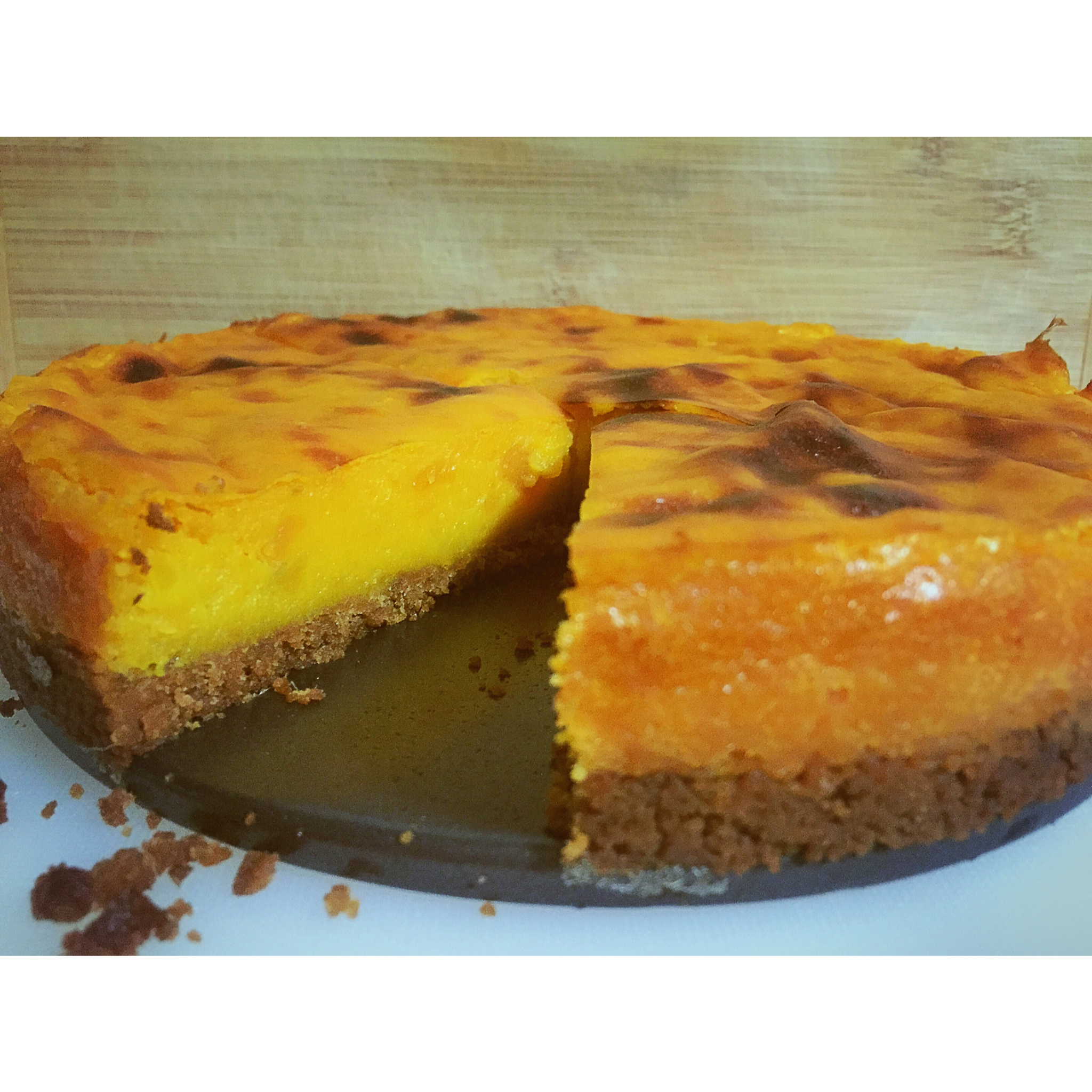红薯蛋糕条♡sweet potato
